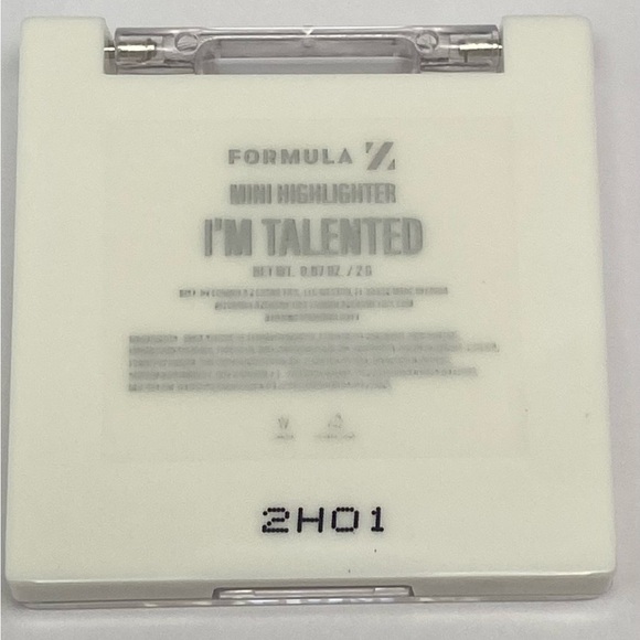 Formula Z Im talented highlighter. brand new - Picture 4 of 7